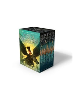 Buy Percy Jackson & The Olympians Boxed Set By Riordan, Rick Hardcover in UAE