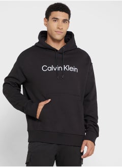 Buy Essential Logo Hoodie in UAE