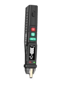 Buy Non-Contact Induction Test Pencil Voltmeter Vol e Probe Electric Indicator Power Tester in Saudi Arabia