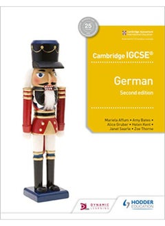 اشتري Cambridge IGCSE (TM) German Student Book Second Edition في الامارات