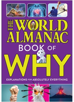 اشتري The World Almanac Book of Why: Explanations for Absolutely Everything في السعودية