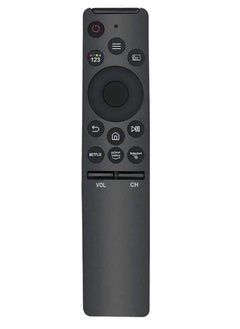 اشتري Universal Remote Control Replacement for Samsung Smart-TV LCD LED UHD QLED TVs, with Netflix, Prime Video Buttons في السعودية