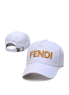 Buy Universal  Embroidered Fit Baseball Team Hat in Saudi Arabia