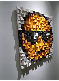 اشتري Emoji Wall Decor By Woodeometry في مصر