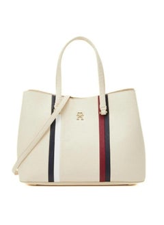 اشتري Tommy Hilfiger Emblem Women's Handbag في مصر