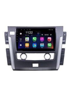 اشتري Android Car Stereo for NISSAN PATROL 2013-2019 2GB RAM 32GB ROM Support Apple Carplay, Mirror-Link Wi-Fi BT, Radio GPS Navigation, 10 Inch IPS Touch Screen with Backup Camera Included في الامارات