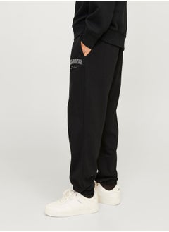 Buy Relaxed Fit Dropped Crotch Joggers in Saudi Arabia