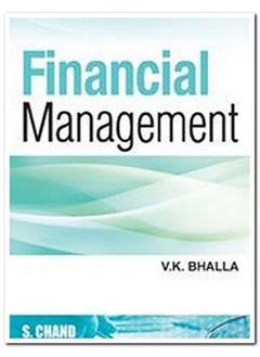 اشتري Financial Management في الامارات