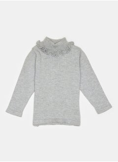 Buy Baby Girls Turtle Neck Pullover in Egypt