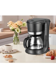 Buy Daily Collection Coffee Maker 1.2L 900 W DLC-CM7332 Black in Saudi Arabia