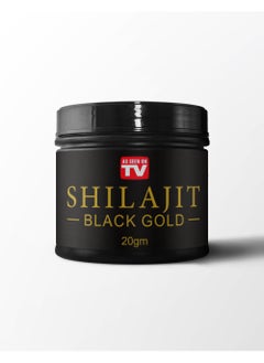 Buy Shilajit Black Gold in UAE