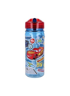 اشتري Tritan Bottle Cars Stickers 580ml في الامارات