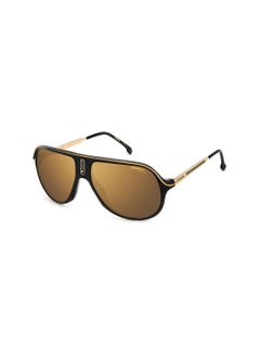 Buy Unisex UV Protection Navigator Sunglasses - Safari65/N Blk Gold 62 - Lens Size: 62 Mm in UAE