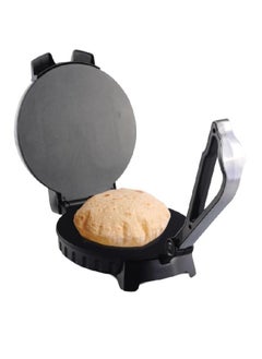 Buy 1200W Roti Chapati Maker – 10-Inch Electric Flatbread Machine for Effortless Cooking in UAE