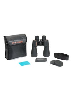 Buy SkyMaster 12x60 Binocular - Large Aperture Binoculars with 60mm Objective Lens - 12x Magnification High Powered Binoculars - Includes Carrying Case in UAE