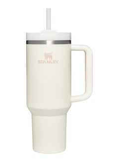 Buy Stanley Quencher H2.0 FlowState Stainless Steel Vacuum Insulated Tumbler with Lid and Straw for Water, Iced Tea or Coffee, Smoothie and More 40oz/1200ml in UAE