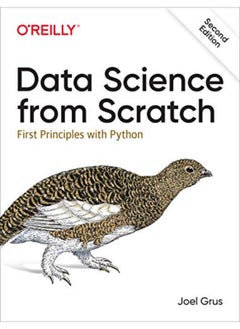 اشتري Data Science from Scratch: First Principles with Python في الامارات