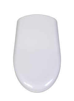 Buy Dellarco Duravit white toilet cover in Egypt