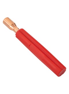 Buy Tire Valve Stem Wrench, Tire Valve Core Wrench, Red, Size 10 Cm in Saudi Arabia