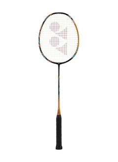 Buy Badminton Racquet Astrox 88D Play With Full Cover (Camel Gold) Material: Graphite in UAE