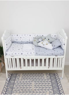 Buy Children's bedspread with partitions of 7 pieces in UAE