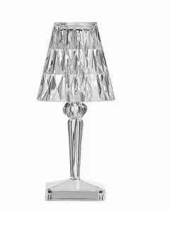 Buy Diamond Table Lamps, USB Chargeable Table Lights for Bedroom/ Bar/ Restaurant, Night Lights with Touch Switch in UAE