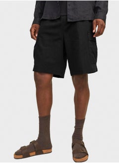 Buy Jpstkarl Pocket Detail Drawstring Shorts in UAE