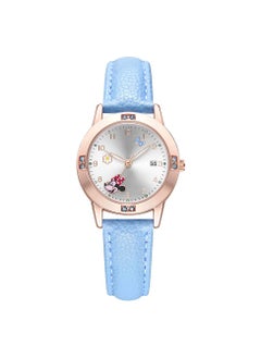 Buy Girls Minnie Donald Duck Fashion Trend Quartz Watch in UAE