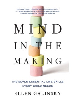 Buy Mind in the Making : The Seven Essential Life Skills Every Child Needs in Saudi Arabia