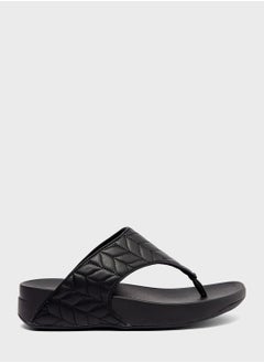 Buy Side Strap Wedge Sandal in UAE