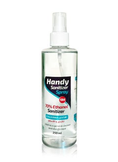 Buy Sanitizer Spray 250ML with 70% Ethanol in Saudi Arabia