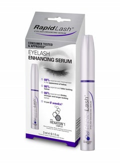 Buy Rapidlash, eyelash serum, highly effective, original product in Saudi Arabia