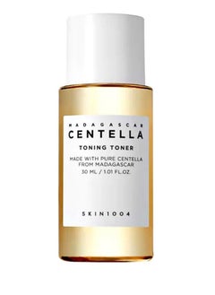 Buy Madagascar Centella Toning Toner Mini, Travel Size, 30ml in UAE