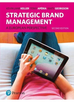 Buy Strategic Brand Management  A European Perspective  Ed   2 in Egypt