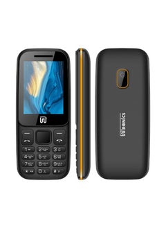 Buy Uni X3 2022 Dual Sim Black/orange 32MB 2G in Egypt