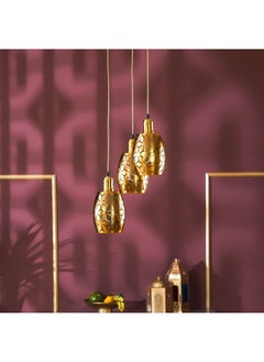 اشتري Belle 3-Light Aluminium Chandelier في الامارات