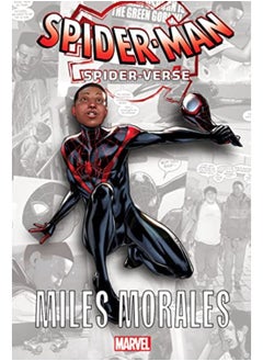 Buy Spider-Man: Spider-Verse - Miles Morales in UAE