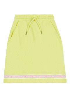 Buy Franklin and Marshall Varisity Striped Skirt in Saudi Arabia