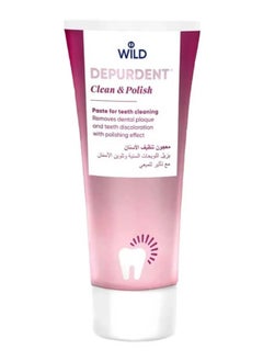 Buy Depurdent - Clean & Polish Toothpaste - 75 ml in Saudi Arabia