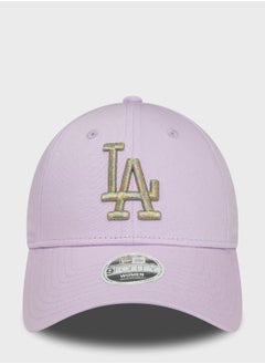 اشتري 9Forty Los Angeles Dodgers Logo Cap في الامارات