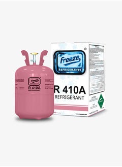 Buy R410A - Freeze Refrigerant Gas Disposable Cylinder-11.3kg in UAE