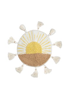 Buy Sunshine  Pillow Cover in UAE