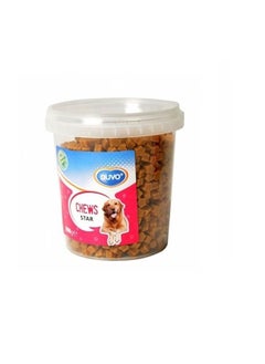 Buy Soft Chews Star Snack For Dogs 500G in UAE