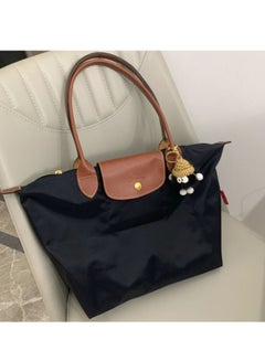 Buy Longchamp Le Pliage Canvas Dumpling Buns Women's Bag Travel Bag Tote Bag(S/M/L) in UAE