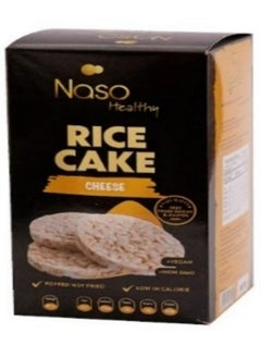 Buy Rice Cake Cheese - 115 grams in Egypt