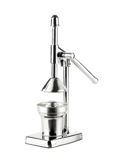 Buy Professional Heavy Duty Hand Press Manual Fruit Juice Squeezer For Extracting Lemon Orange Pomegranate Grape Juice And More Without Seeds Juicing Machine For Commercial And Household Square Shape in UAE