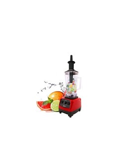 Buy 4500W Sinbo Professional Blender Heavy Duty Commercial Mixer Juicer Ice Smoothie Coffee Bean Maker Kitchen Appliances 2.5L BPA Free in Egypt