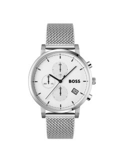 Buy Integrity Men's Stainless Steel Watch - 1513933 in UAE