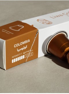 اشتري COLOMBIA ORGANIC - 10 CAPSULES في الامارات