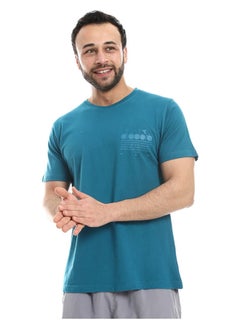 Buy Cotton Printed T-Shirt in Egypt